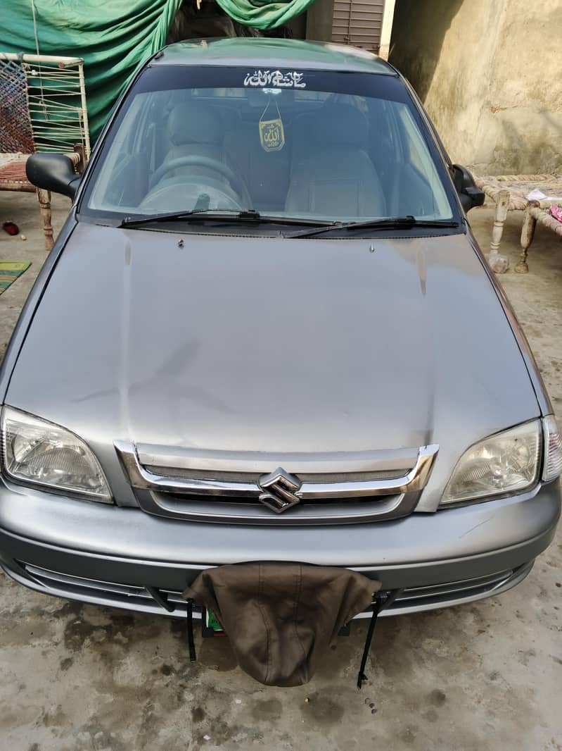 cultus 09 model EFI injan - Cars - 1109656399
