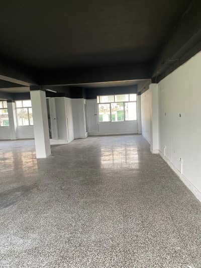 Blue area office 3000 square feet jinnah avenue for Rent