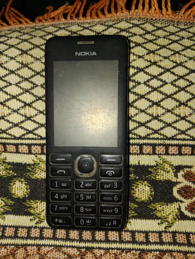 Nokia 206 Original Phone Just Battery Nahin Hai