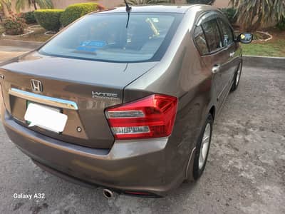 Honda city prosmatic 1.3 I-Vtech