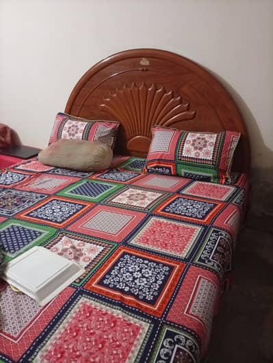 All wood material originall