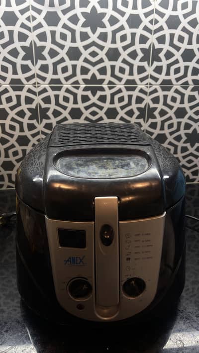 Anex deep fryer