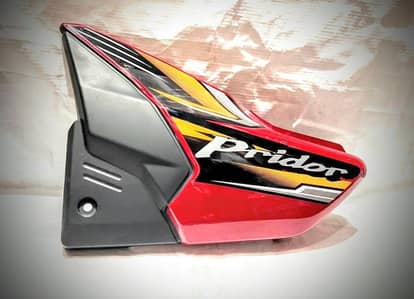 Honda Pridor 2022 23 Side Covers Original Honda