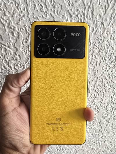 Poco X6 pro 256GB 10/10