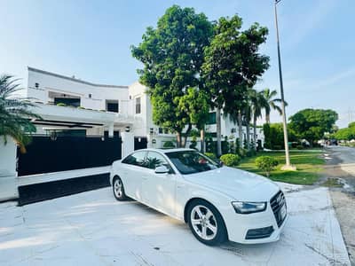 Audi A4 S-Line Competition