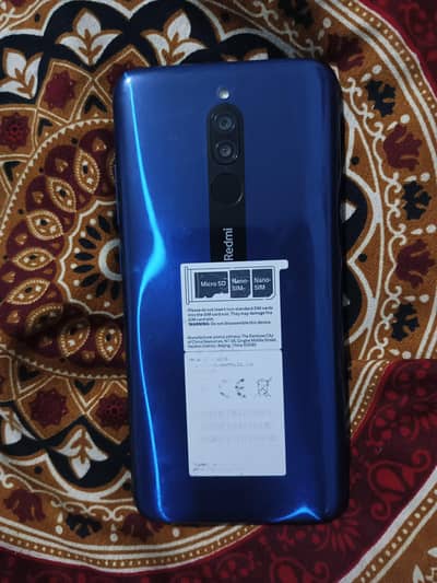 Redmi8 4+64