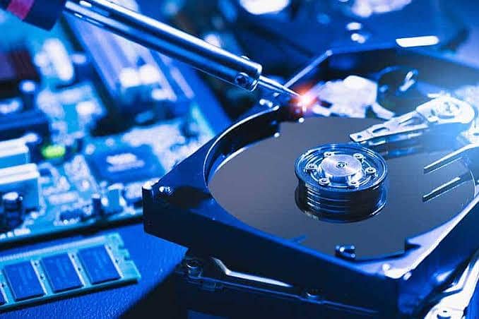 Data recovery 0