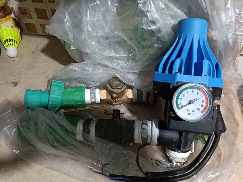 Motor Pump sensor 6