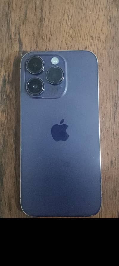 IPhone 14 pro 10/10 128gb 81 battery health