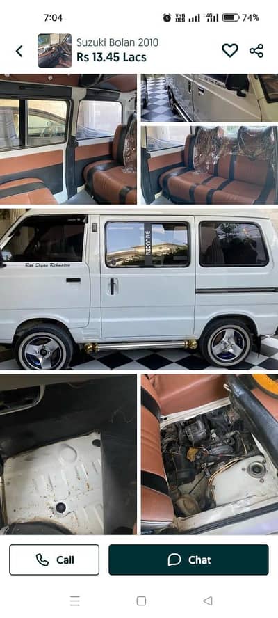 Suzuki Bolan