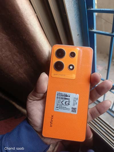 infinixe note 30 10/9.5 condition box charger sath 03396464638