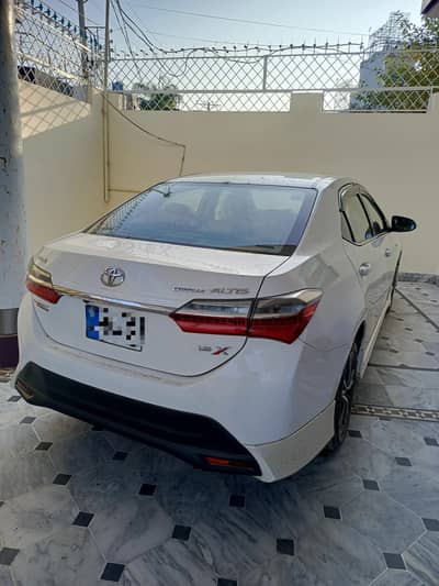 Altis 1.6 Automatic 2021 X