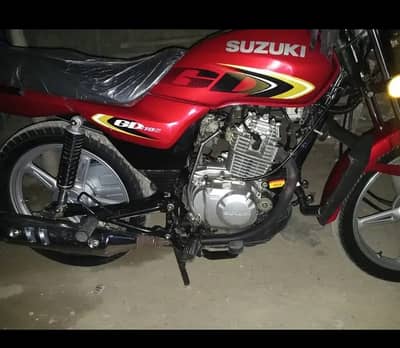 Suzuki GD 110 2024