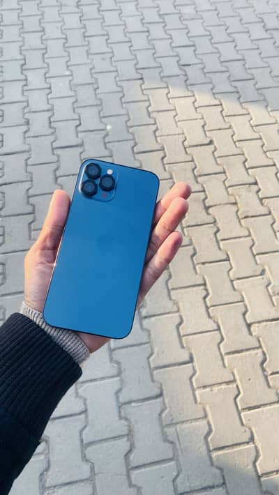 PTA dual sim water pack 12 pro max