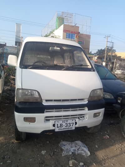 Changan Karvaan 2006