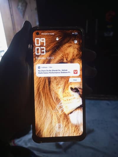 oppo F21 pro (official pta approved) urgent sale