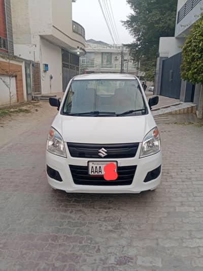 WagonR VXR 2020