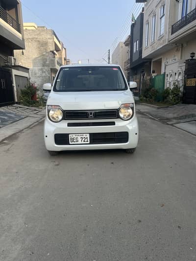 Honda N Wgn - 2022/2025 - Total Genuine