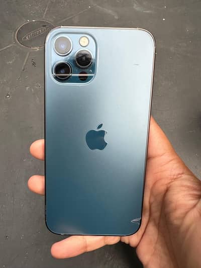 Iphone 12 Pro PTA APPROVED