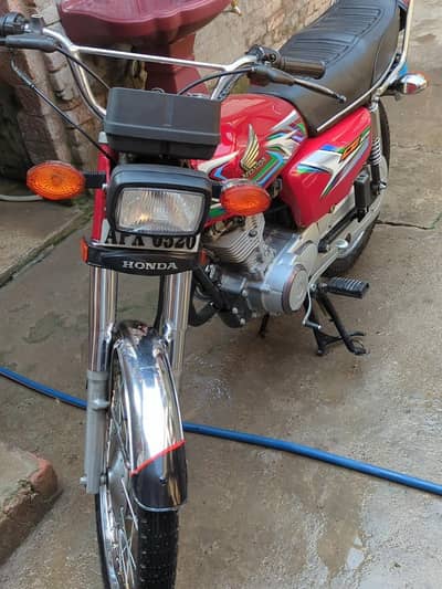 125honda