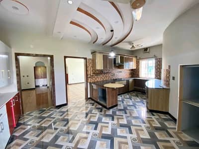 Baheria enclave islambad 16 Marla Upper portion Available for rent