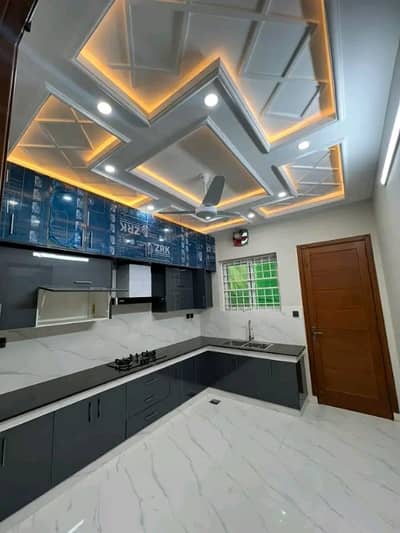 BAHERIA ENCLAVE ISLAMBAD 8 MARLA BRAND NEW LUXURY HOUSE FOR RENT