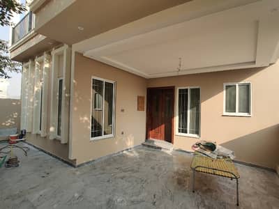 Baheria Enclave Islambad 8 Marla Brand New Luxury House Available For Rent Solar Available