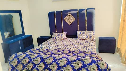 BAHERIA ENCLAVE ISLAMBAD TWO BED FULLY FURNISHED APPARTMENT AVAILABLE FOR RENT