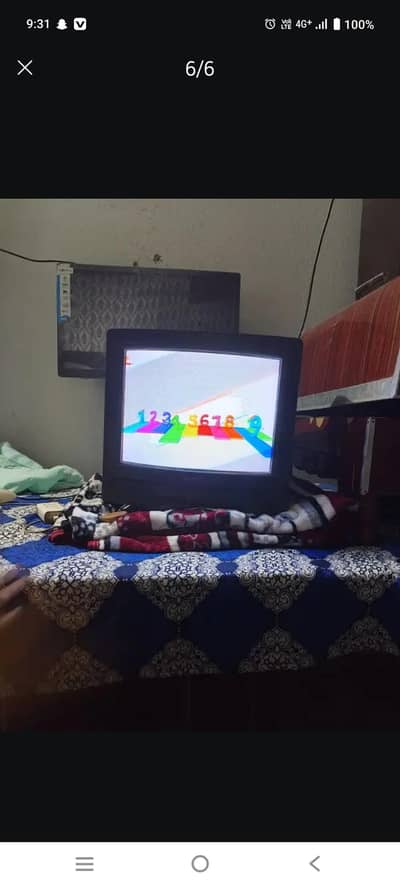 Sony tv a one condition