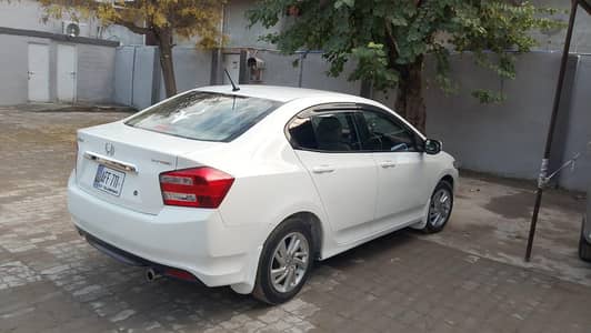 Honda City 2017 model