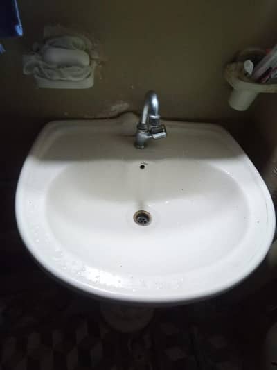 full size sink