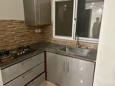 One-Bed Family Apartment For Rent, Non-Furnished Bahria Town Phase 7