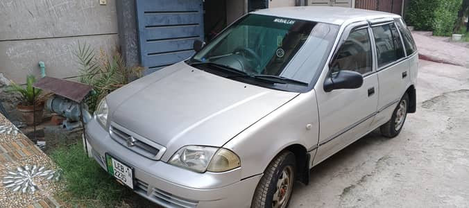 Suzuki Cultus VXR 2006