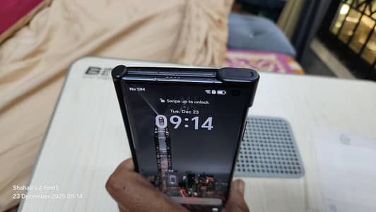 Honor Purse V foldable mobile for sale