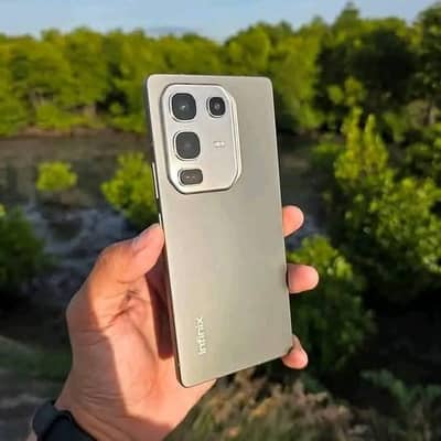 Infinix Note 50 pro
