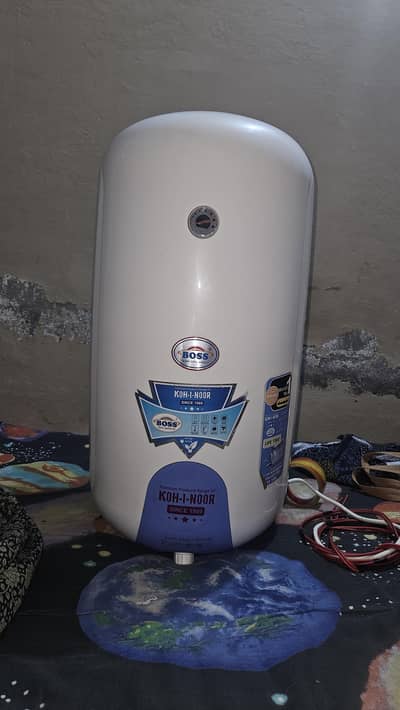 BOSS ELECTRIC GEYSER 40L