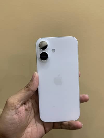 iPhone 16 128GB Nonpta Jv Condition 10/10 Bh: 100%