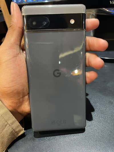 Google pixel 6a