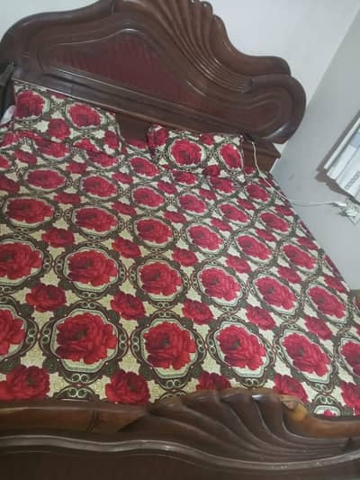 Used bed for sale good condition