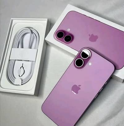 Apple iPhone 16 128 GB factory unlock WhatsApp +92325+4031+284