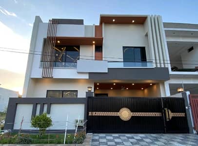 Stunning 7 Marla House In G-16/4 Available