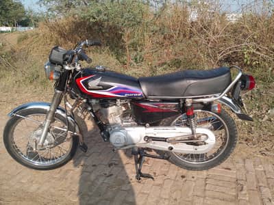 Honda 125