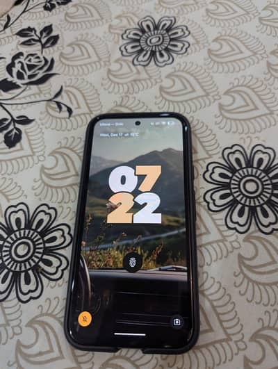 Google Pixel 8a (With box) Official PTA Approved