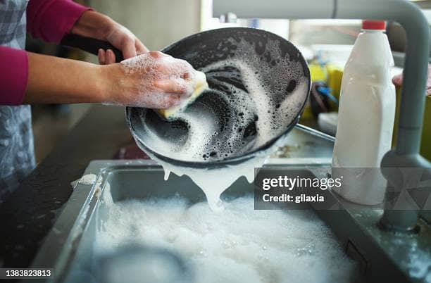 Kitchen Helper Chahiye – DHA Phase 2, Lahore - Clerical ...