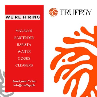 Barista's / Bartender