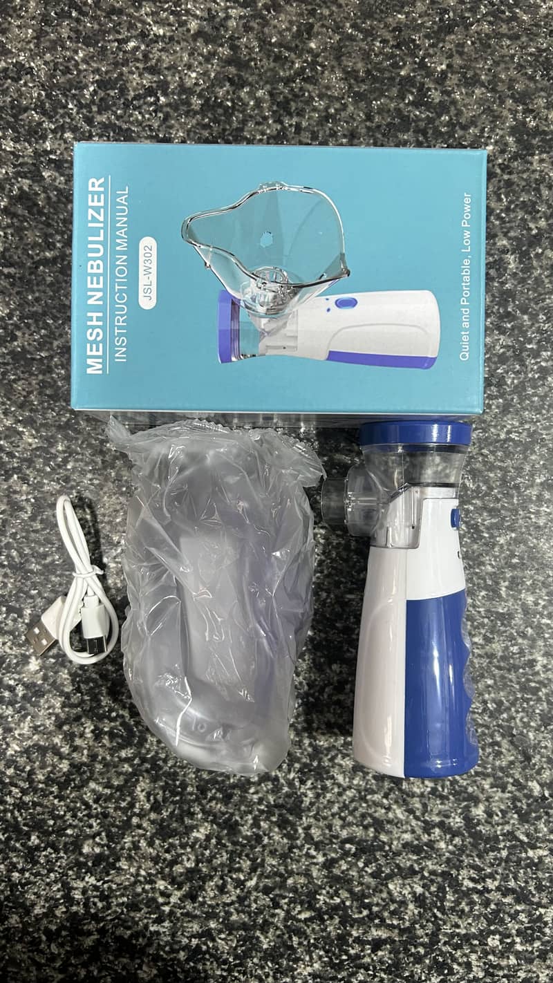 Mesh Nebulizer 0