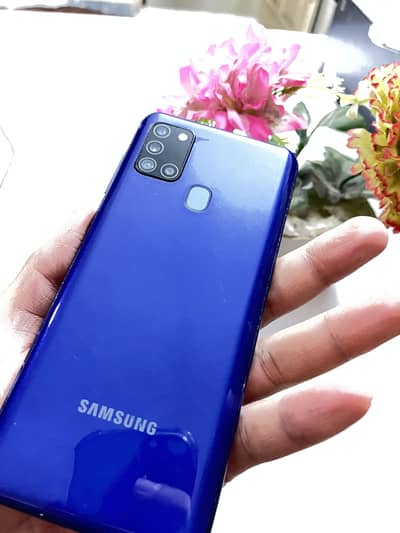 Samsung A21s