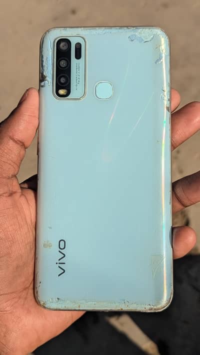 vivo y30 4gb 64gb