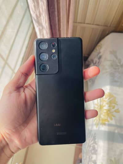 S21 ultra offical pta