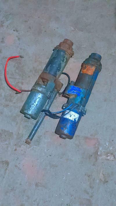 12 Volt Soller Pump (Shahzad Pump 1 + local 1)